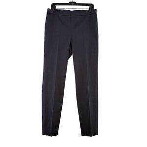 Talbots Black Chatham Dress Pants Sz 8
